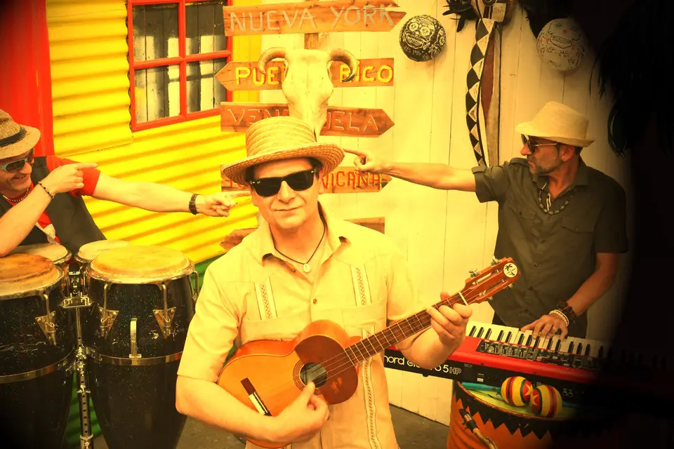 The Cubaners — photo 5