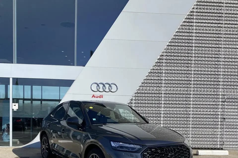 Audi Rent Arles - Garage de l'Avenir — photo 1