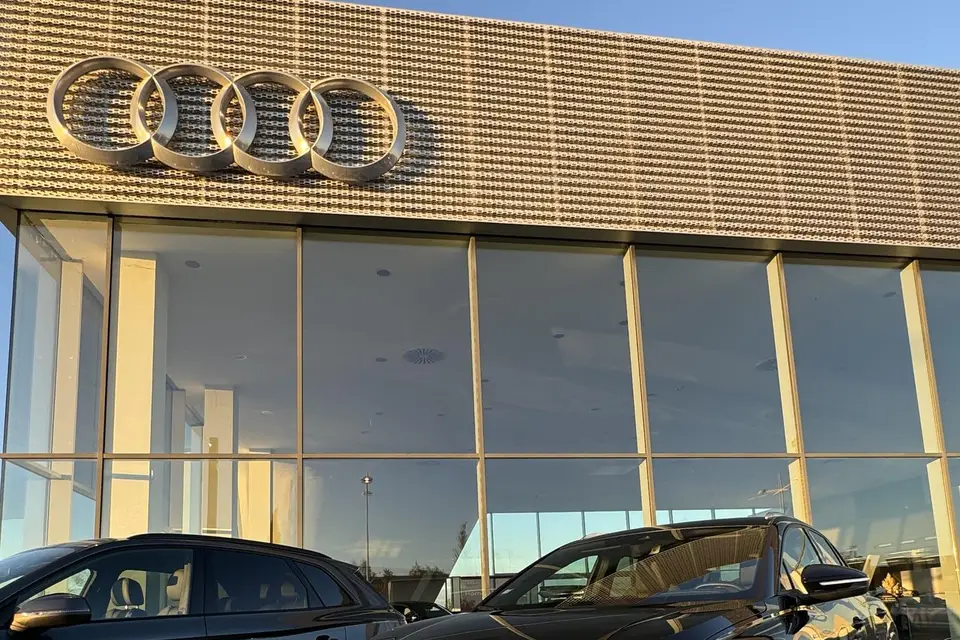 Audi Rent Arles - Garage de l'Avenir — photo 4