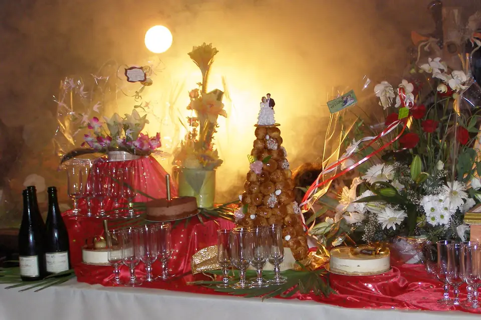 Coup de Cœur Réception — photo 8