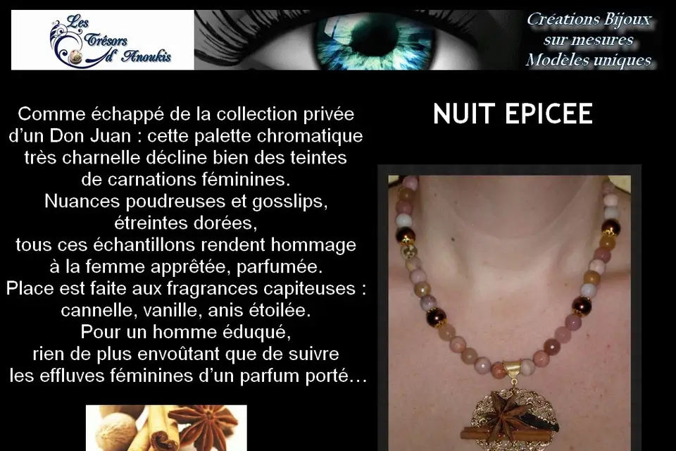 Les Trésors d'Anoukis — photo 3