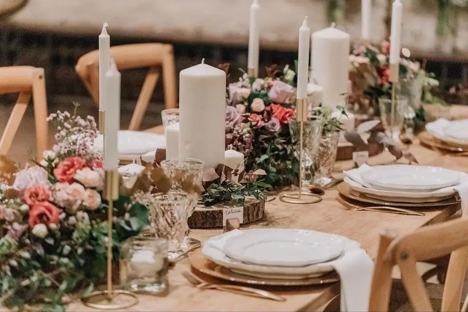 Pure Wedding and Event Designer — photo 1