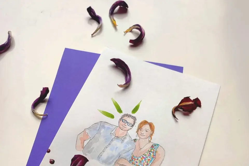 Petit bout de papier — photo 1