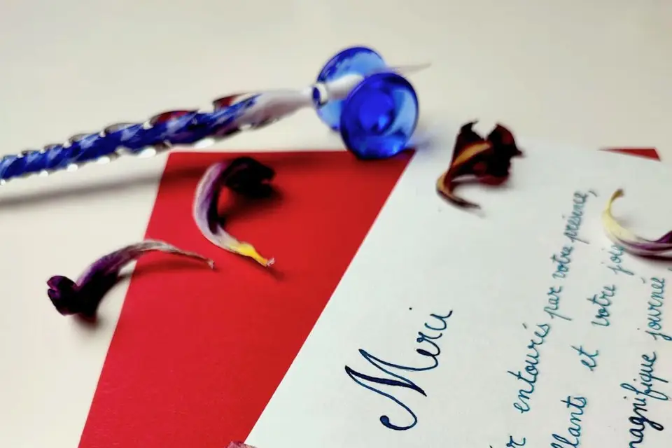 Petit bout de papier — photo 2