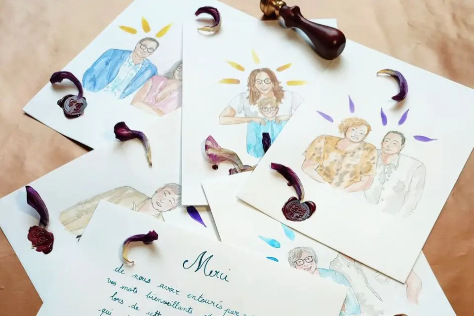 Petit bout de papier — photo 6