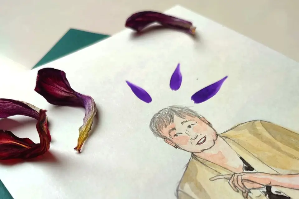 Petit bout de papier — photo 3