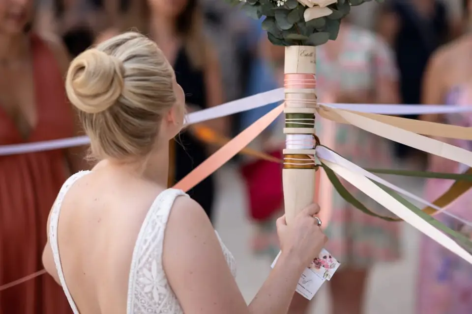 La ronde des rubans sans ciseaux