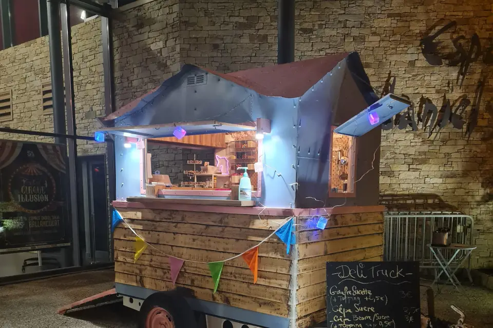 Delitruck — photo 2