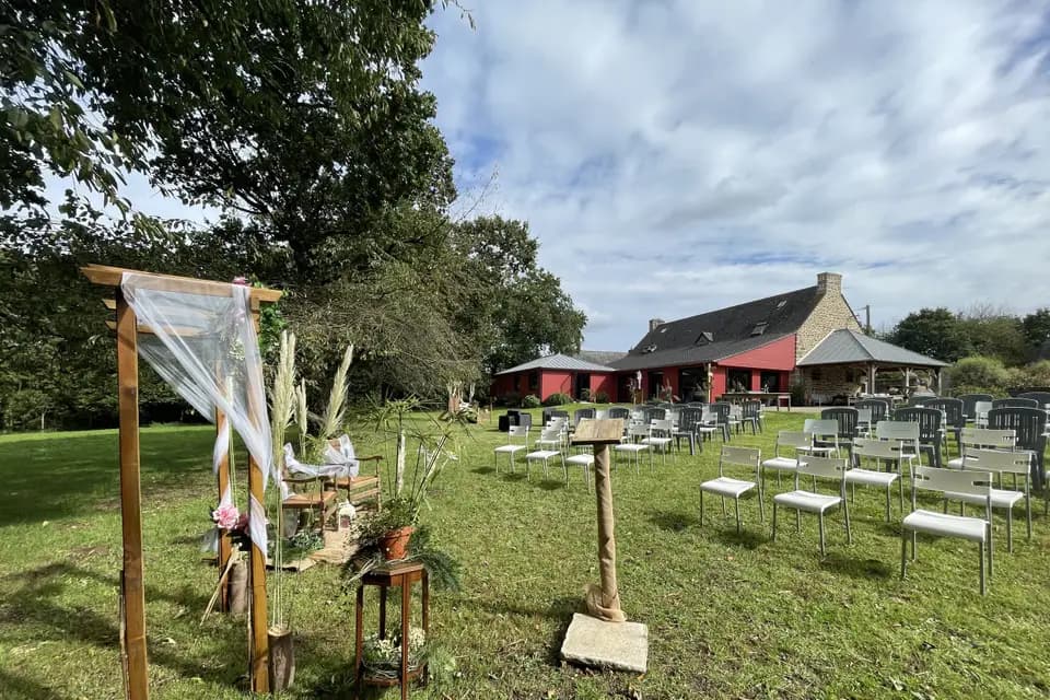 Domaine de la Chapronaie — photo 5