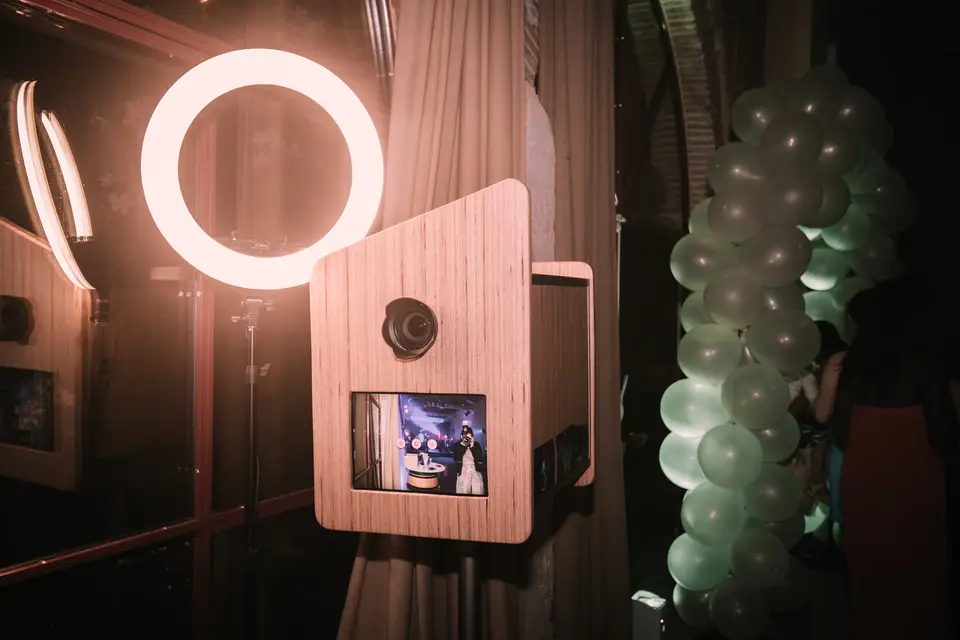 Borne Photobooth 3Mil — photo 1