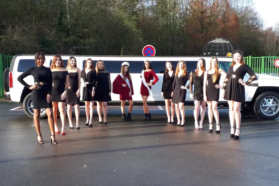 FG Limousine — photo 8