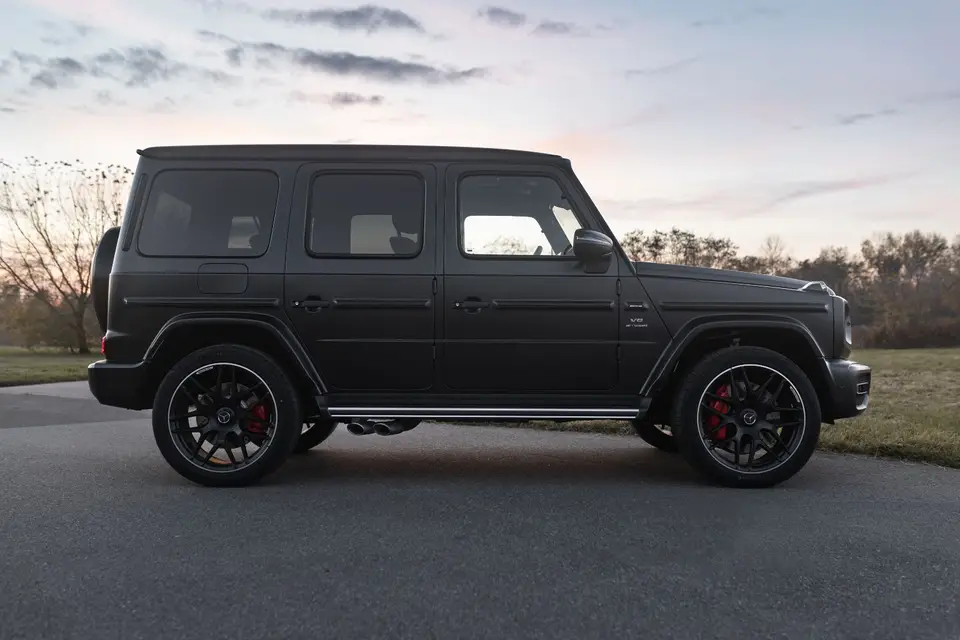 My Golden Car — photo 3