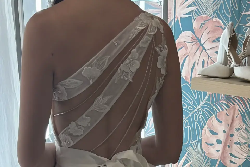 Mariage Vanille Biarritz