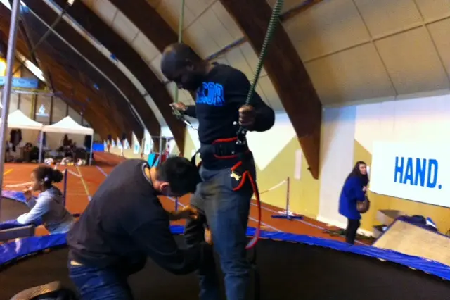 Bungy 3 - Trampolines — photo 2