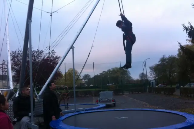 Bungy 3 - Trampolines — photo 5