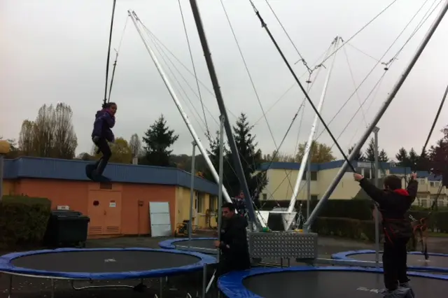 Bungy 3 - Trampolines — photo 4