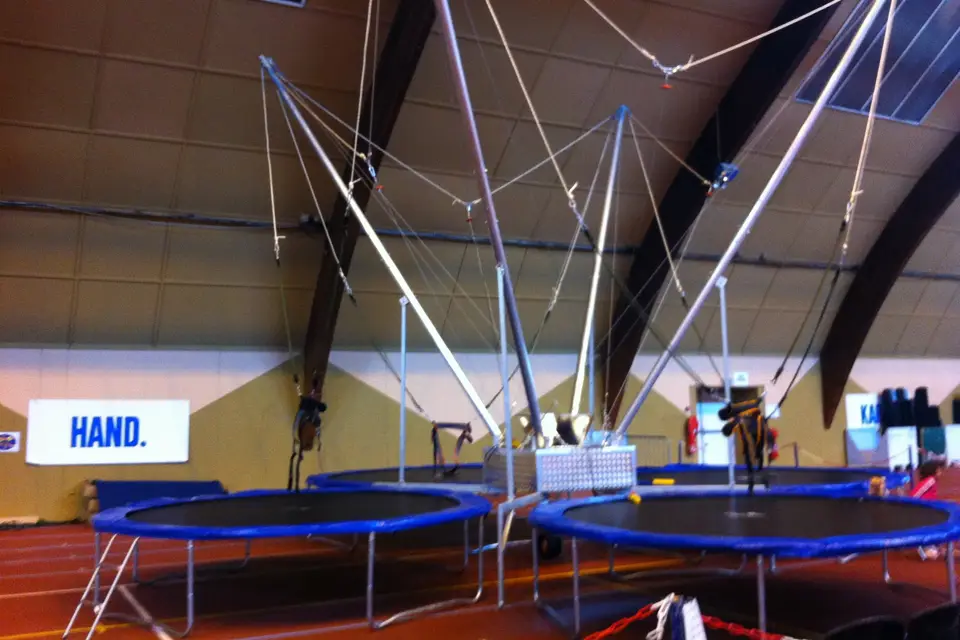 Bungy 3 - Trampolines — photo 6