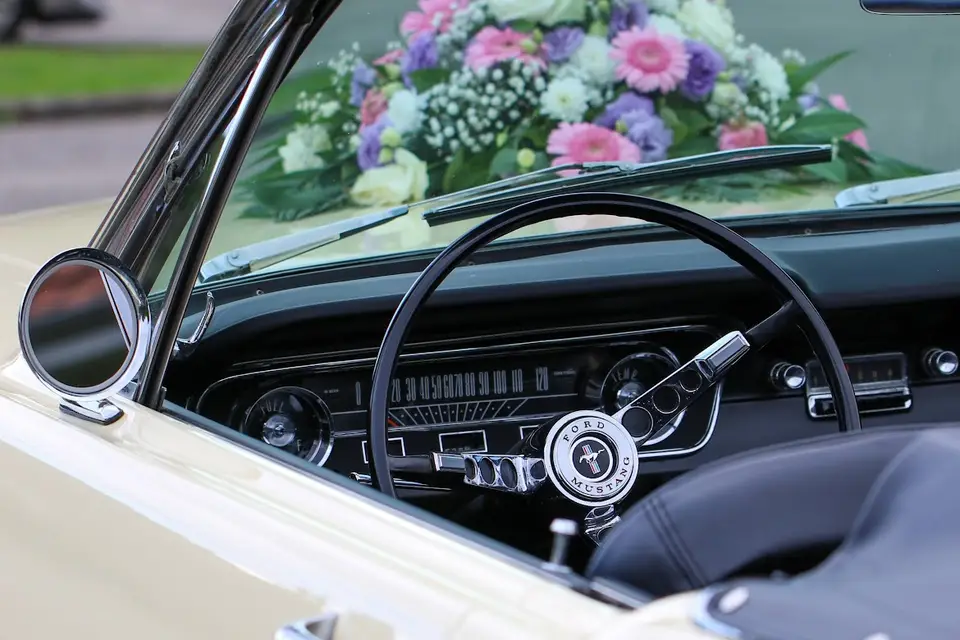 WCL Mustang Cabriolet — photo 6