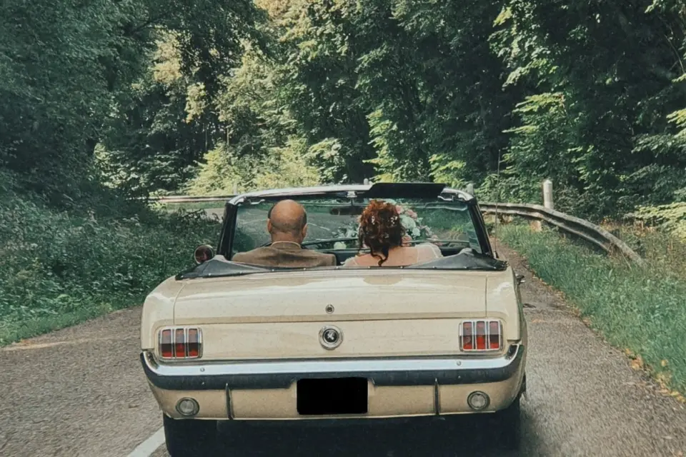 WCL Mustang Cabriolet — photo 4