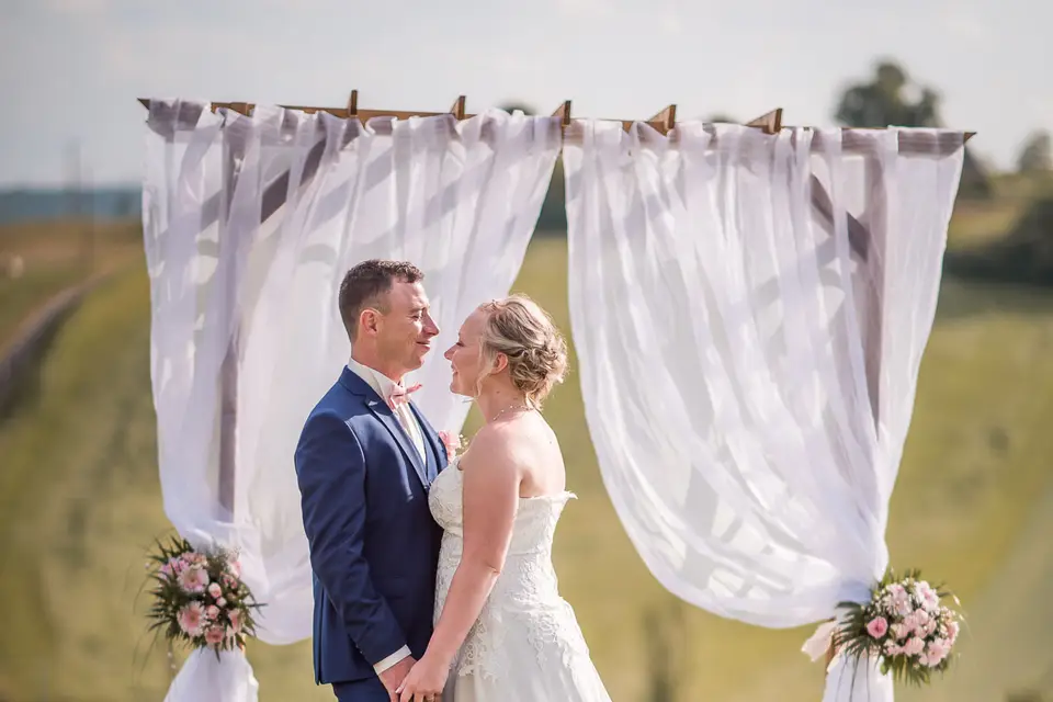 So Lovely Ceremony — photo 3