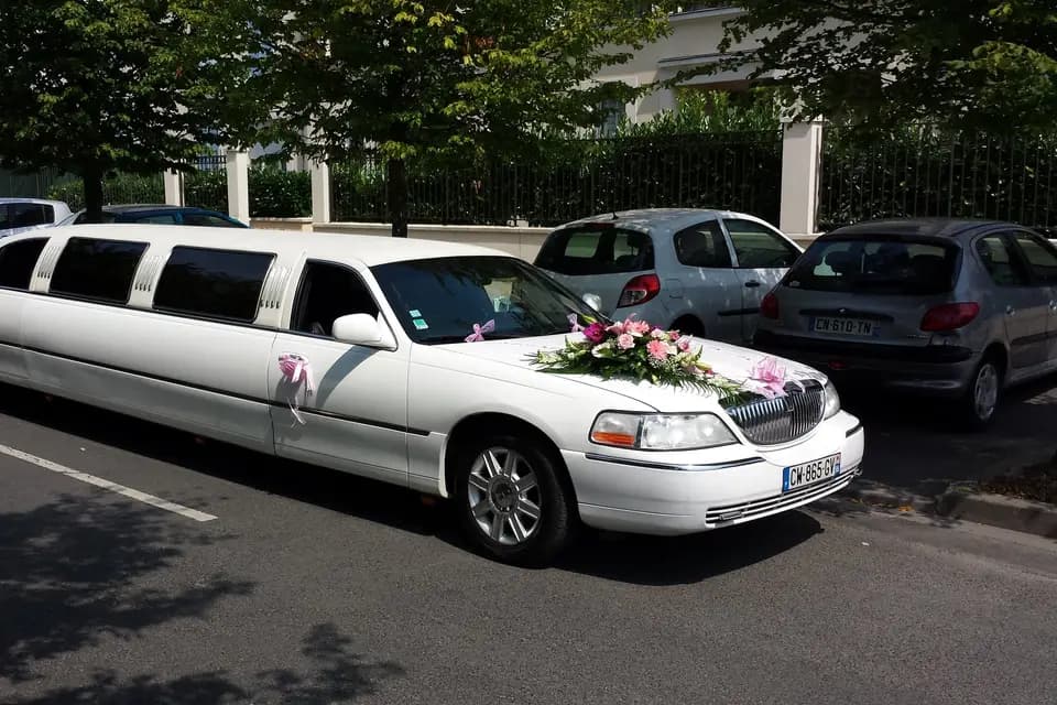 Kris Drive Limousine — photo 4