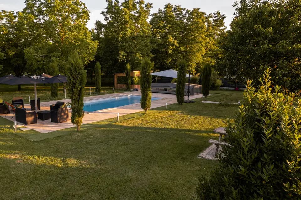 Domaine des Oliviers — photo 1