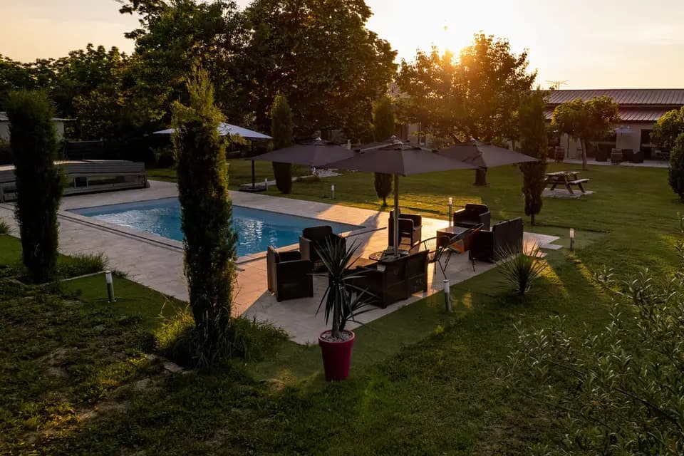 Domaine des Oliviers — photo 3