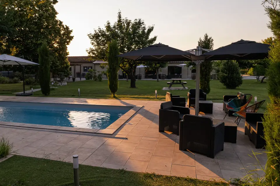 Domaine des Oliviers — photo 2