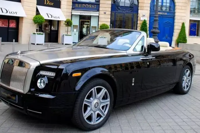 Kris Drive Limousine — photo 2