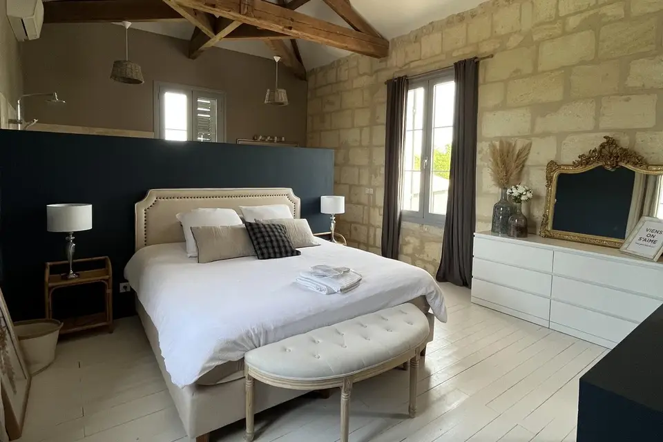 Domaine de la Rose Blanche — photo 8