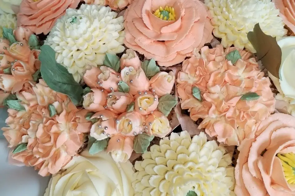 Flower's Cupcake — photo 1