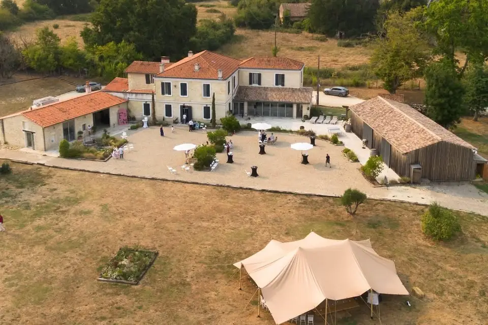 Domaine de la Rose Blanche — photo 3