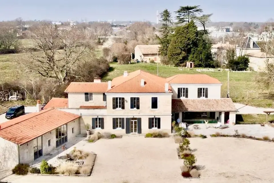 Domaine de la Rose Blanche — photo 4