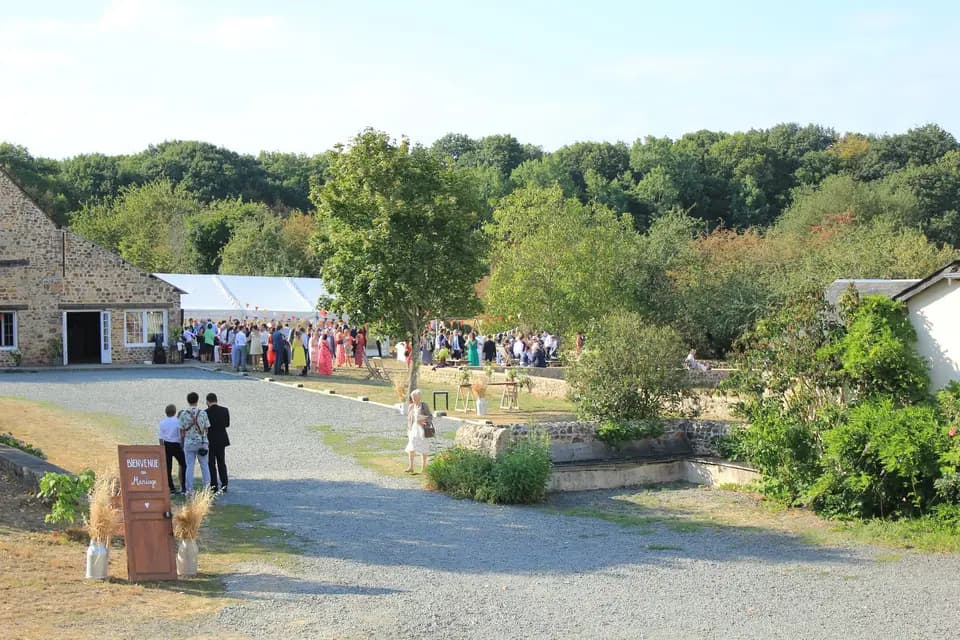 Grands Gites de la Charnie — photo 2