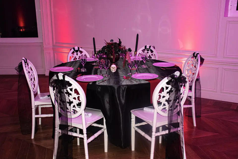 Deux oui un nom event