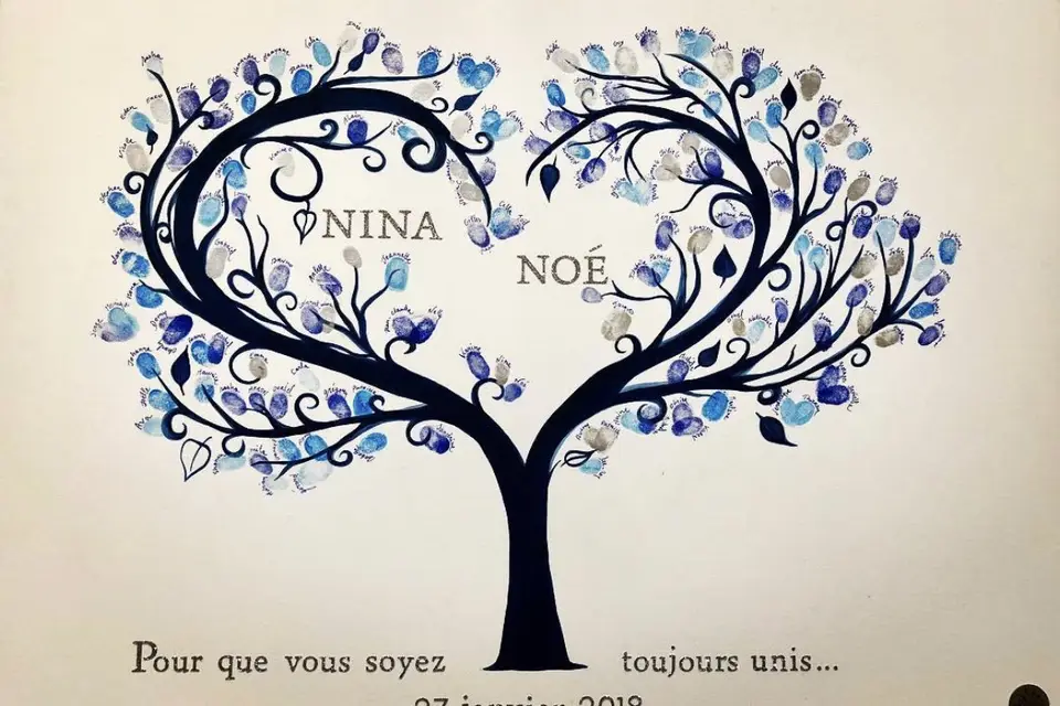 L'Arbre à Empreintes — photo 1