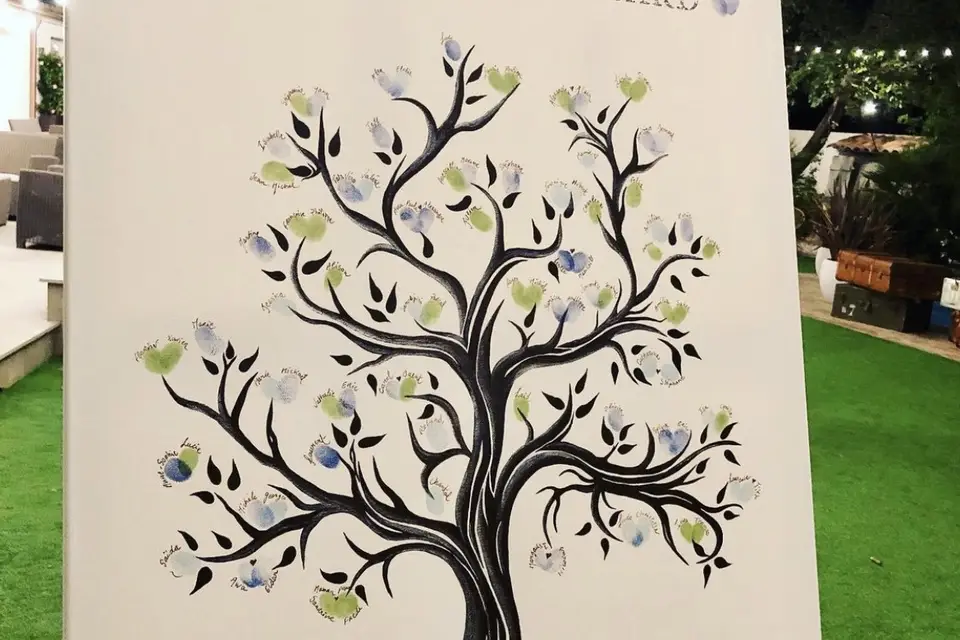 L'Arbre à Empreintes — photo 5