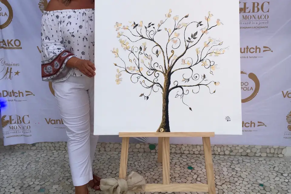 L'Arbre à Empreintes — photo 8