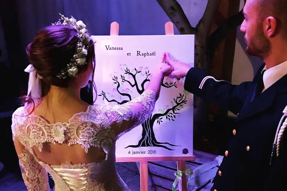 L'Arbre à Empreintes