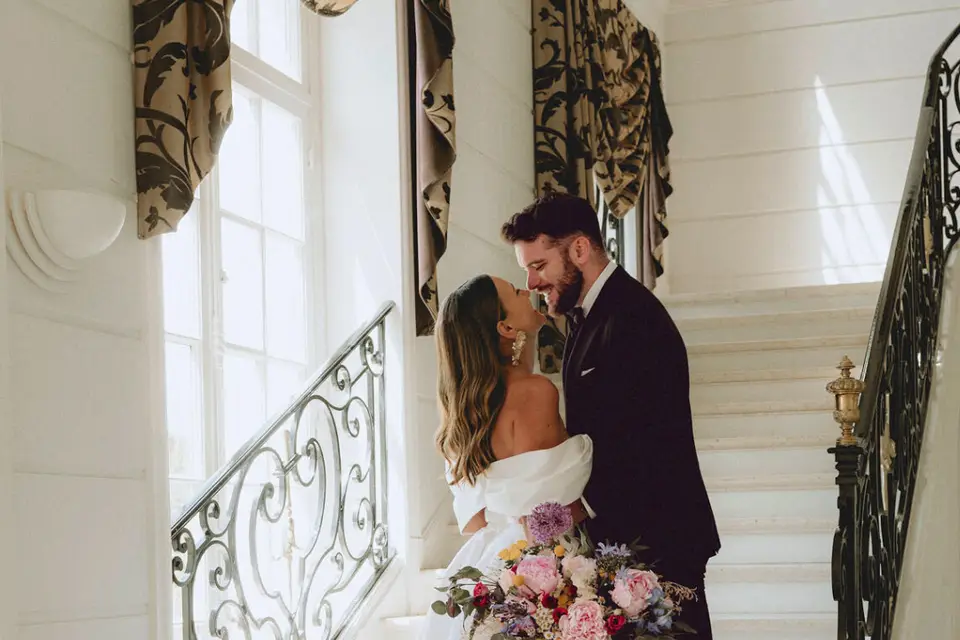 Iconic Wedding — photo 2