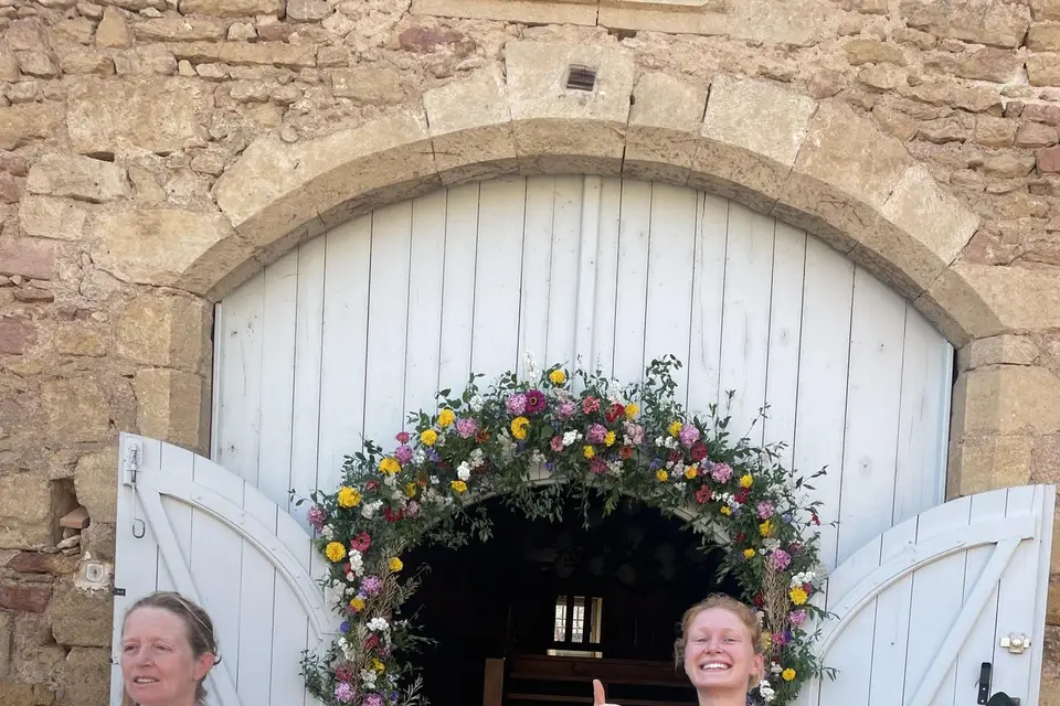 Le Champ des Fleurs — photo 1