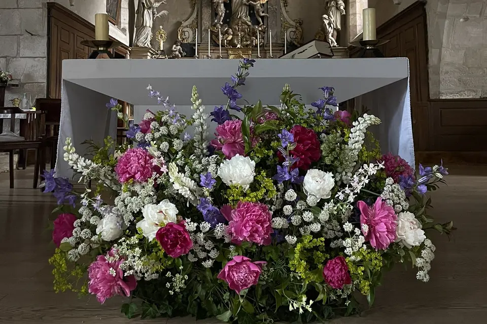 Le Champ des Fleurs — photo 2