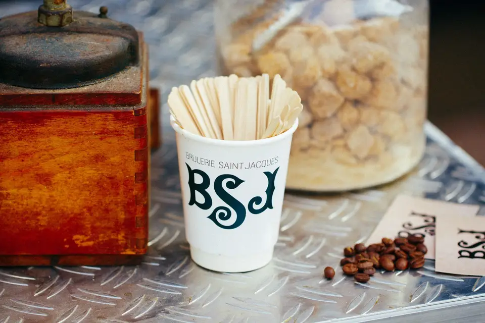 Cafés Mobiles by Brûlerie Saint Jacques — photo 5