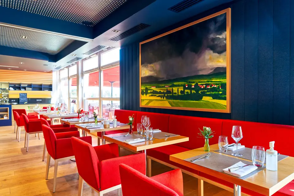 Best Western Plus Hôtel Le Rhénan — photo 2