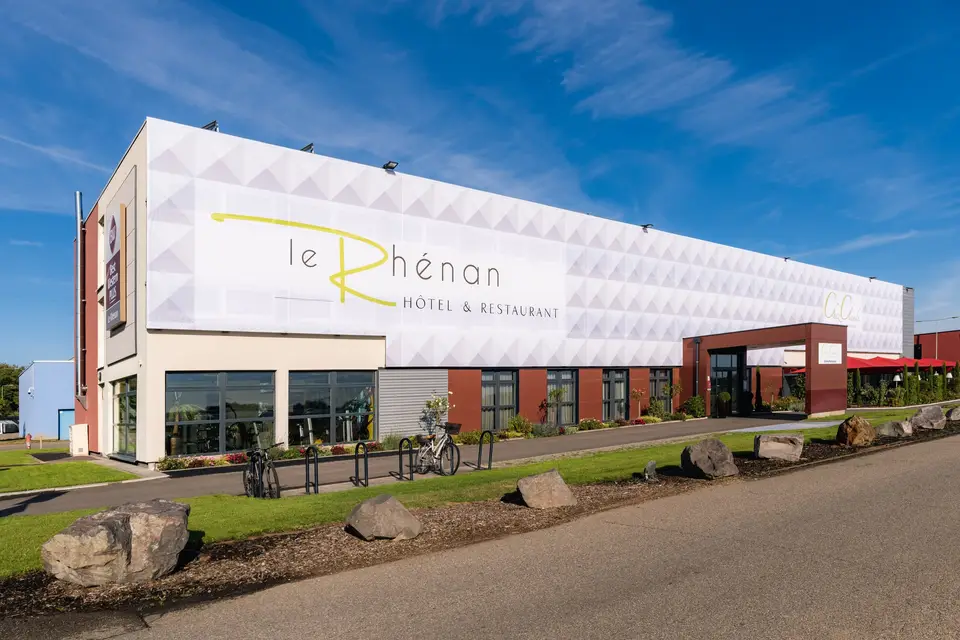 Best Western Plus Hôtel Le Rhénan — photo 8