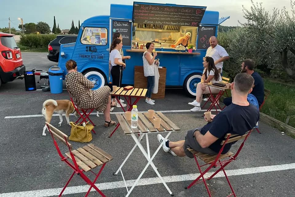 My French Atti'tube — photo 1