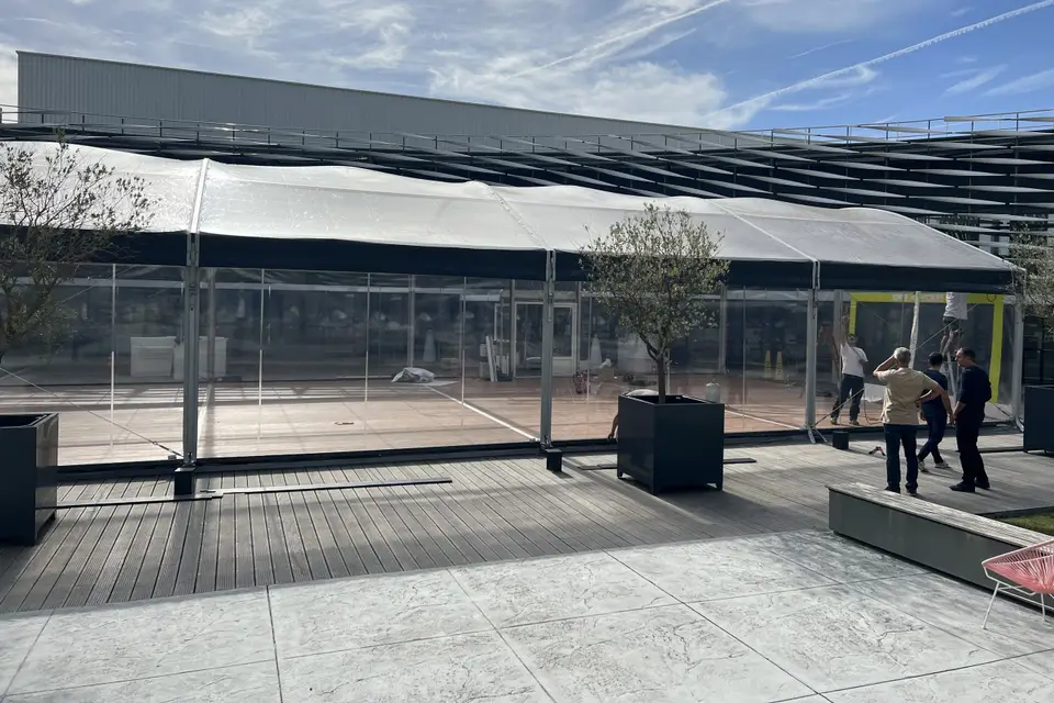 La Toile Toulousaine — photo 1