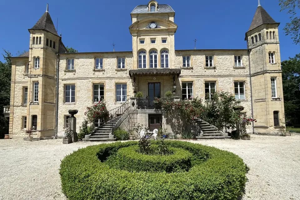 Chateau du Four de Vaux