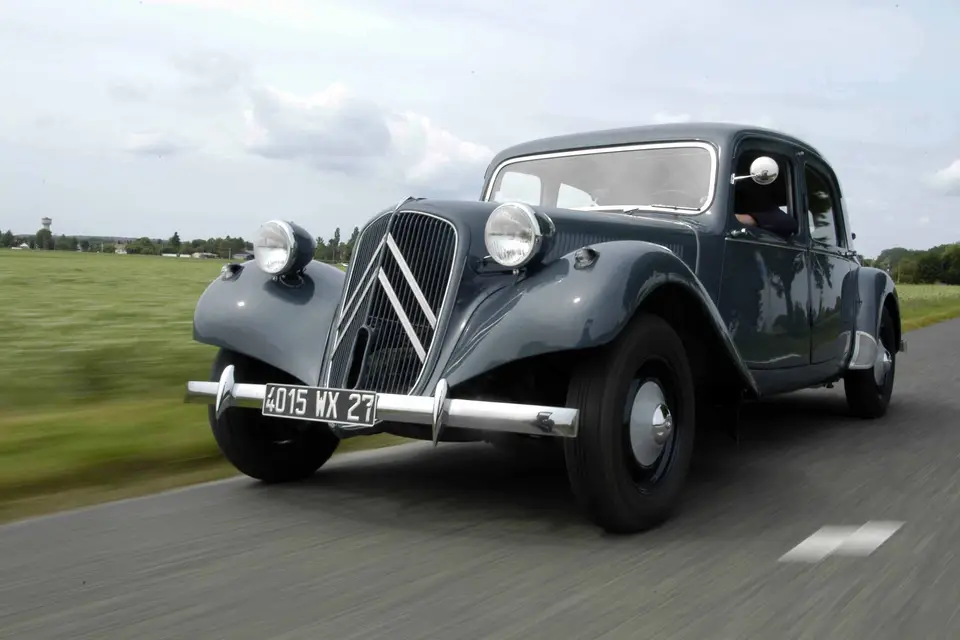 Retrocar Vintage Roads — photo 1