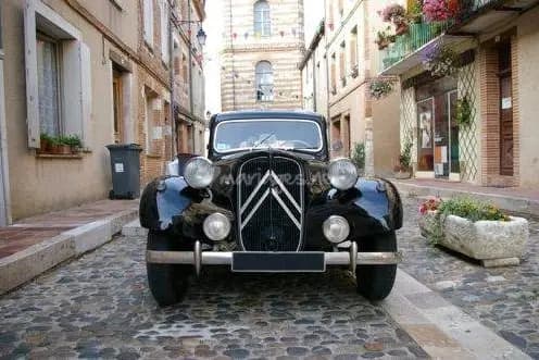 Retrocar Vintage Roads — photo 3